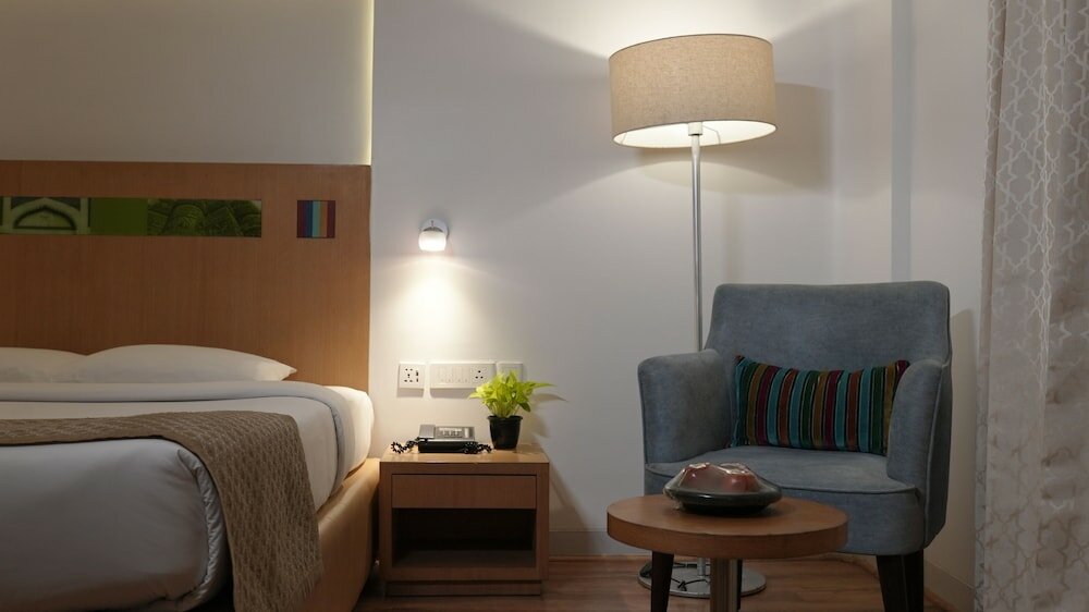 Фото Park Inn by Radisson New Delhi Ip Extension