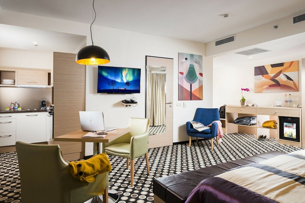 Фото Bo33 Hotel Family & Suites