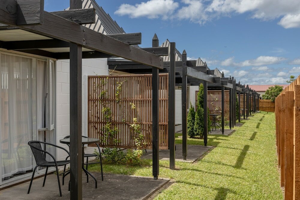 Фото Rolleston Motel