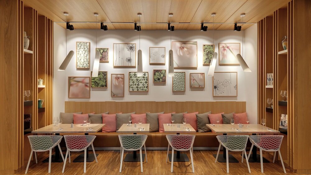 Фото Holiday Inn Frankfurt - Alte Oper Hotel