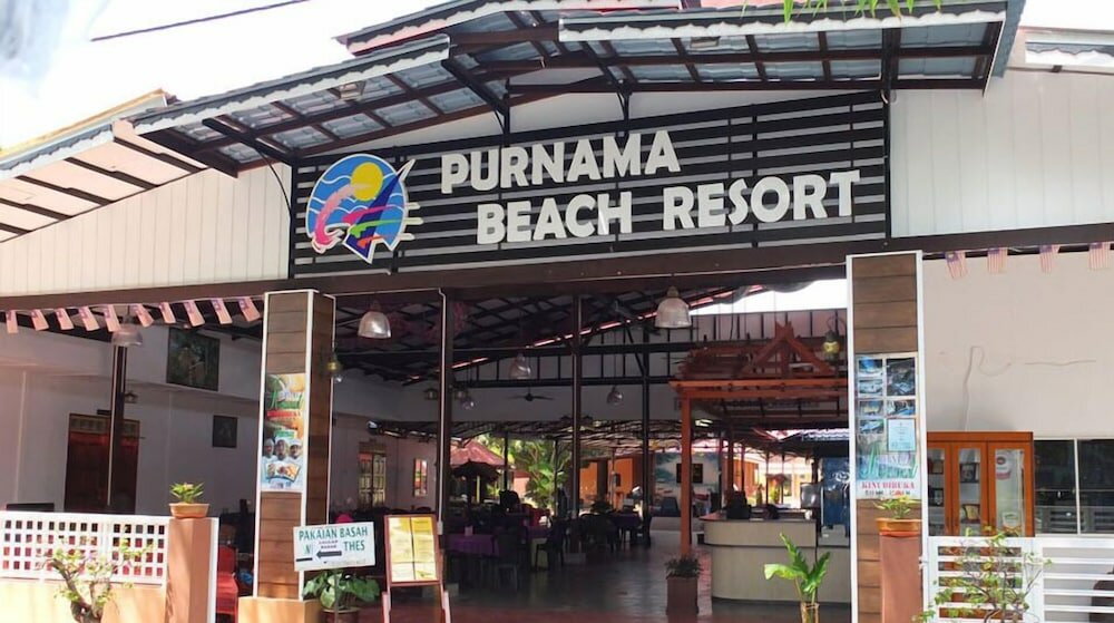 Фото Purnama Beach Resort
