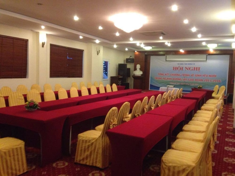 Фото Muong Thanh Vinh Hotel