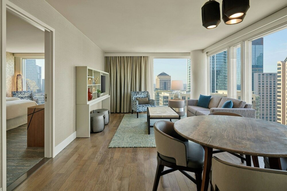 Фото The Westin Austin Downtown