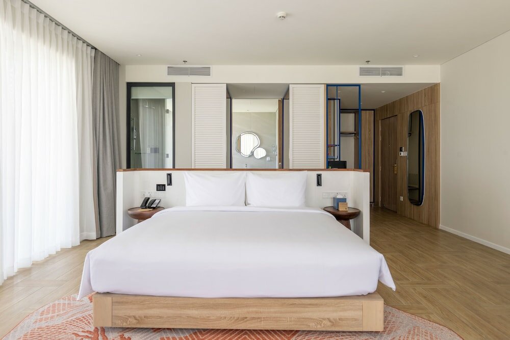 Фото Ttc Van Phong Bay Resort