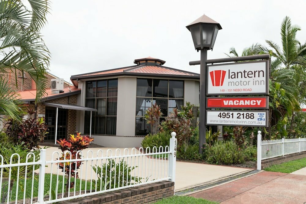 Hotel Lantern Motor Inn, Mackay, photo