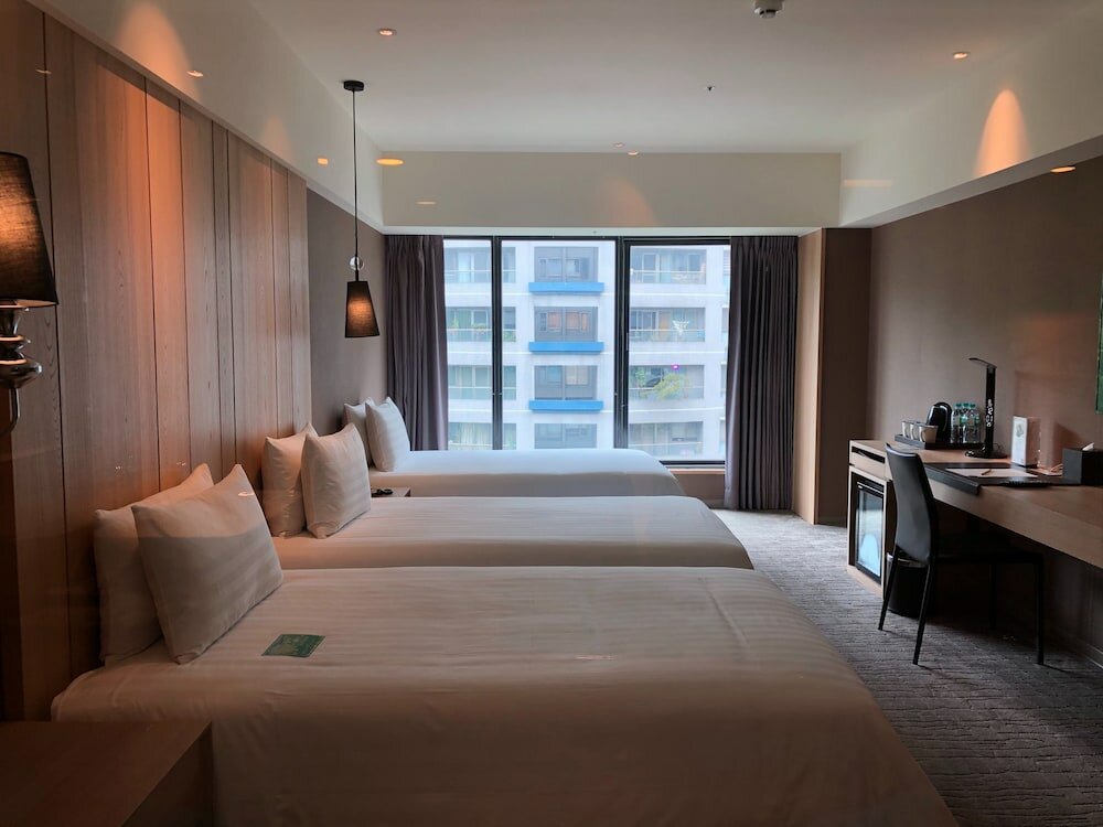 Фото La Maison Hotel Taipei City