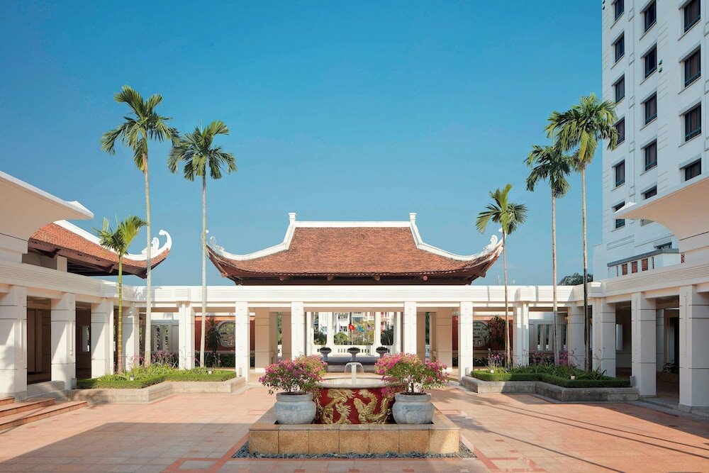 Фото Sheraton Hanoi Hotel