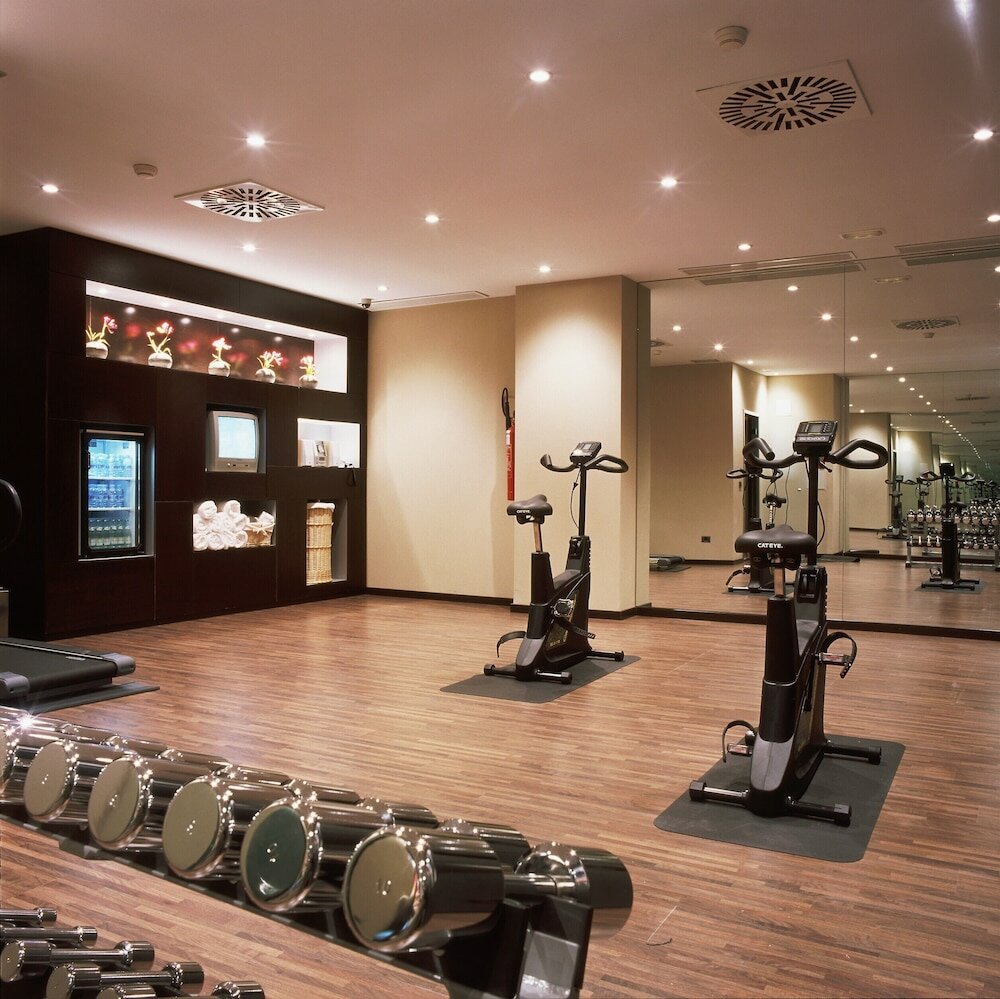 Фото Ac Hotel Elda by Marriott