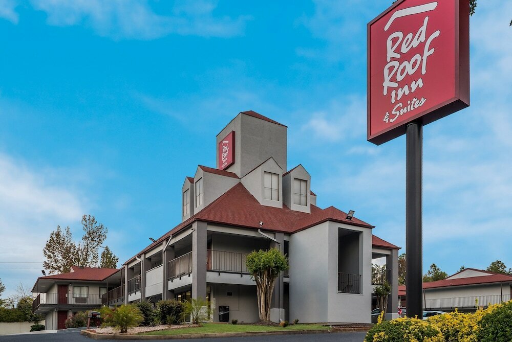 Фото Red Roof Inn Spartanburg - I-85