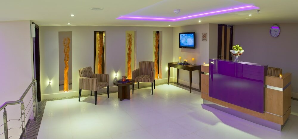 Фото Novotel Suites