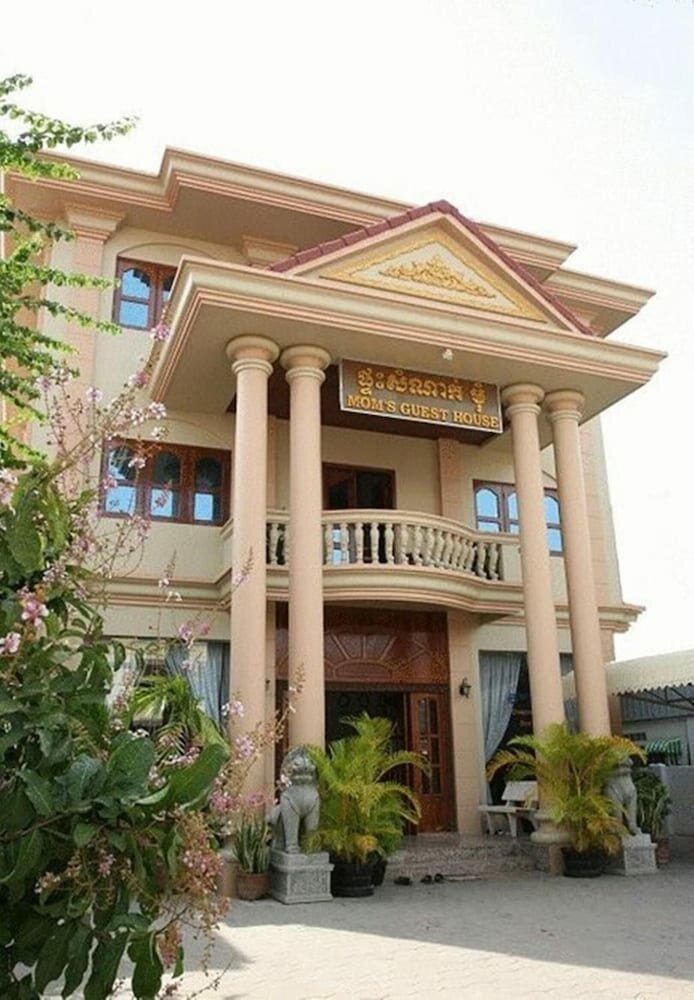 Hotel Mom's Guesthouse, Siem Reap, photo
