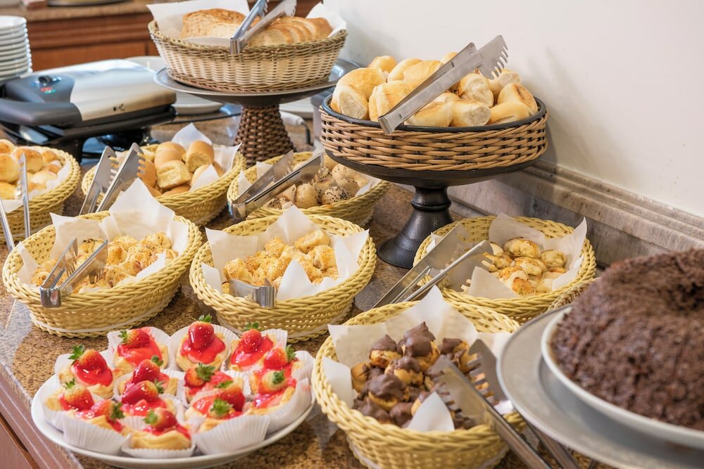 Фото Monreale Plus Midtown Campinas