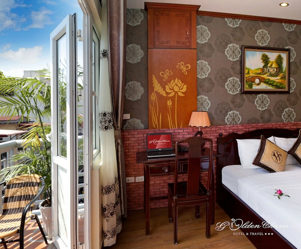 Фото Hanoi Golden Charm Hotel