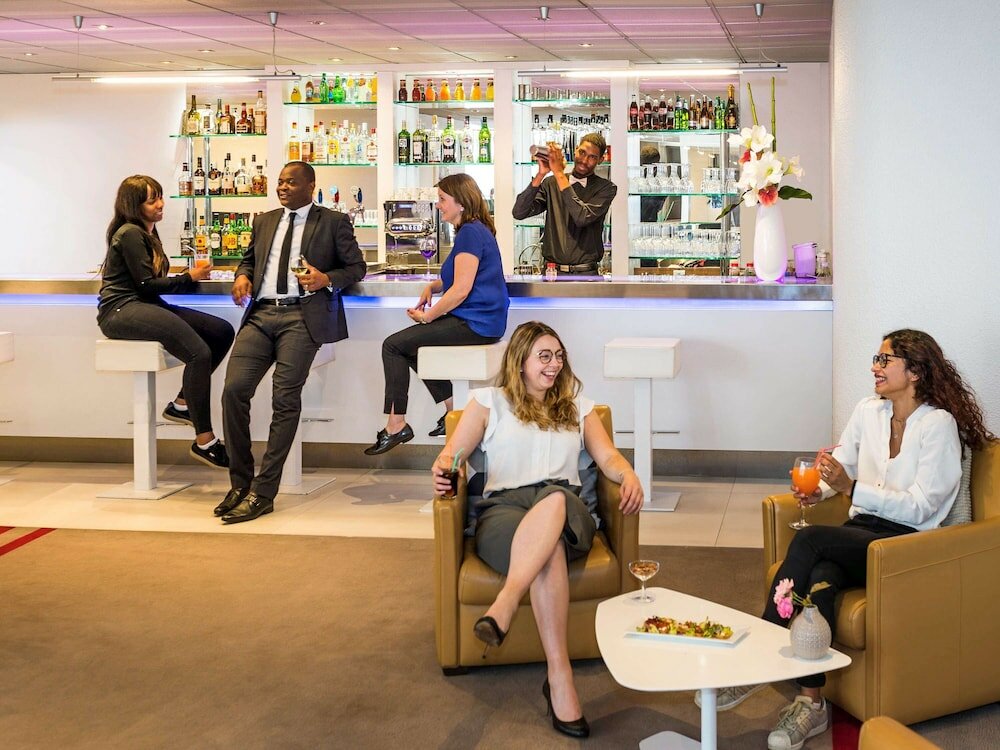 Фото Mercure Paris Le Bourget