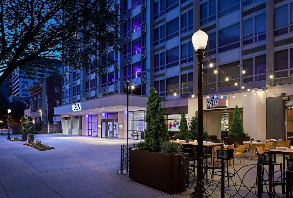 Фото Yotel Washington Dc