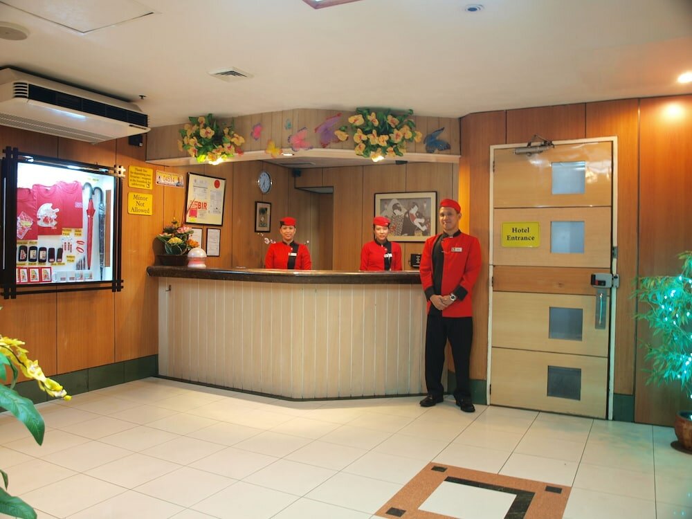 Фото Hotel Sogo Avenida