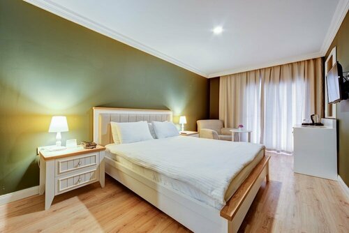 Внешний вид отеля Altinorfoz Hotel в Силифке, фото 3
