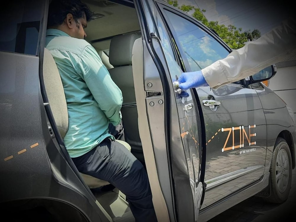 Фото Zone by The Park Coimbatore