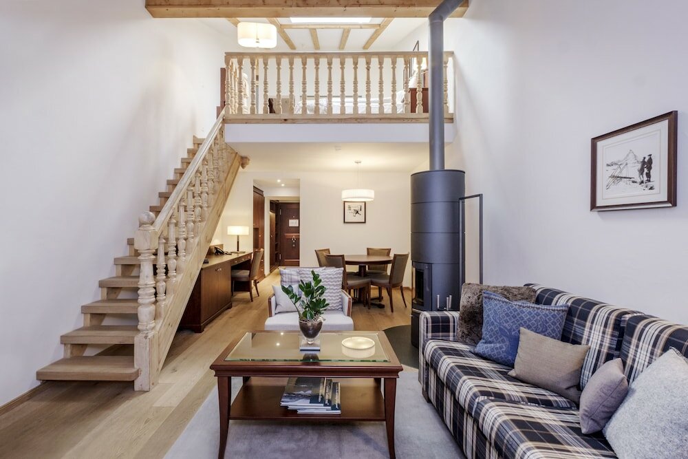 Фото Mont Cervin Palace