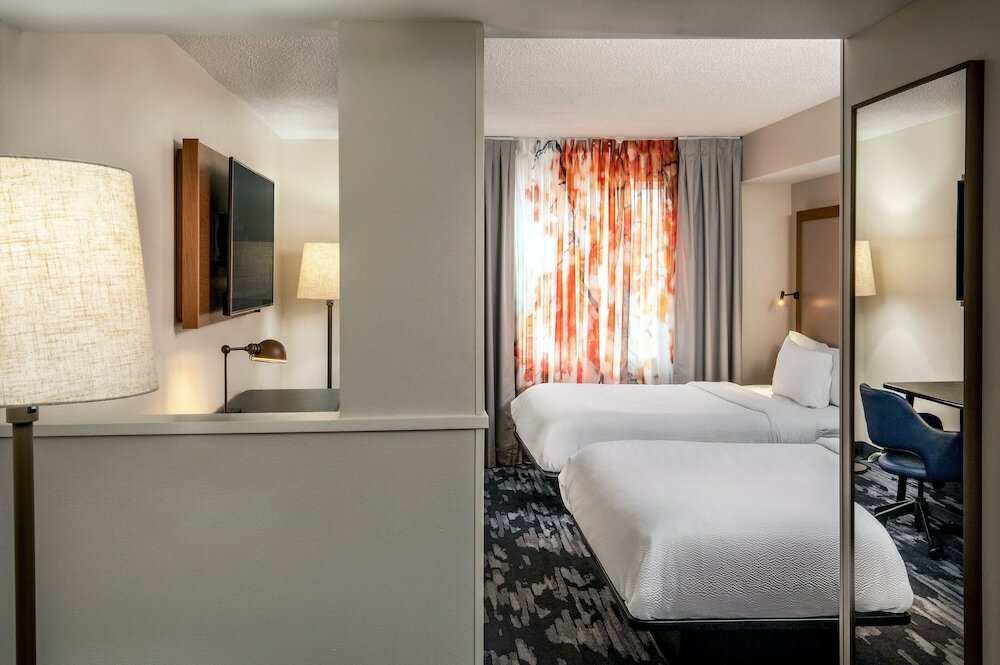 Фото Fairfield Inn & Suites by Marriott Saratoga Malta