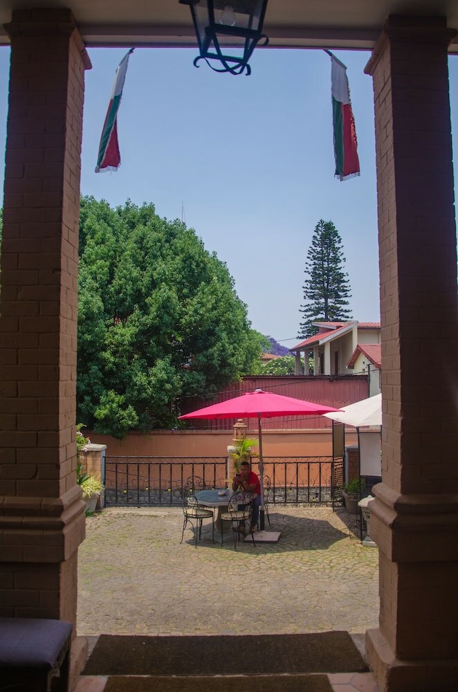 Фото Le Pavillon de l'Emyrne