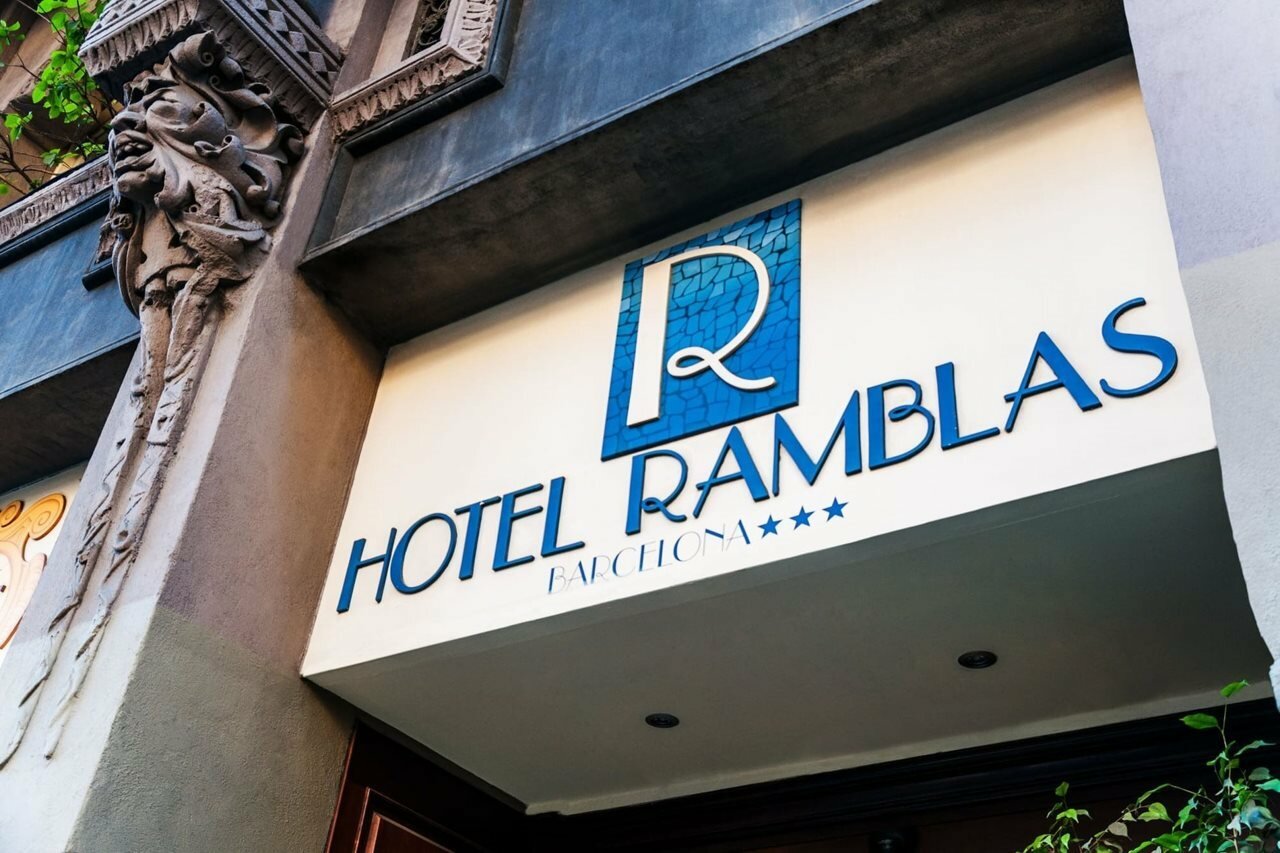 Фото Ramblas Hotel Barcelona