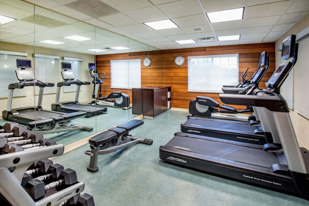 Фото Fairfield Inn & Suites by Marriott Saratoga Malta