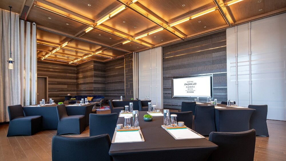 Фото Hotel Indigo Nanjing Garden Expo, an Ihg Hotel