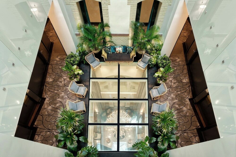 Фото Matild Palace, A Luxury Collection Hotel, Budapest