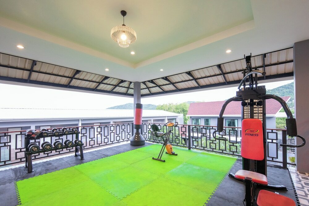 Фото Chanakarn Pool Access Rawai