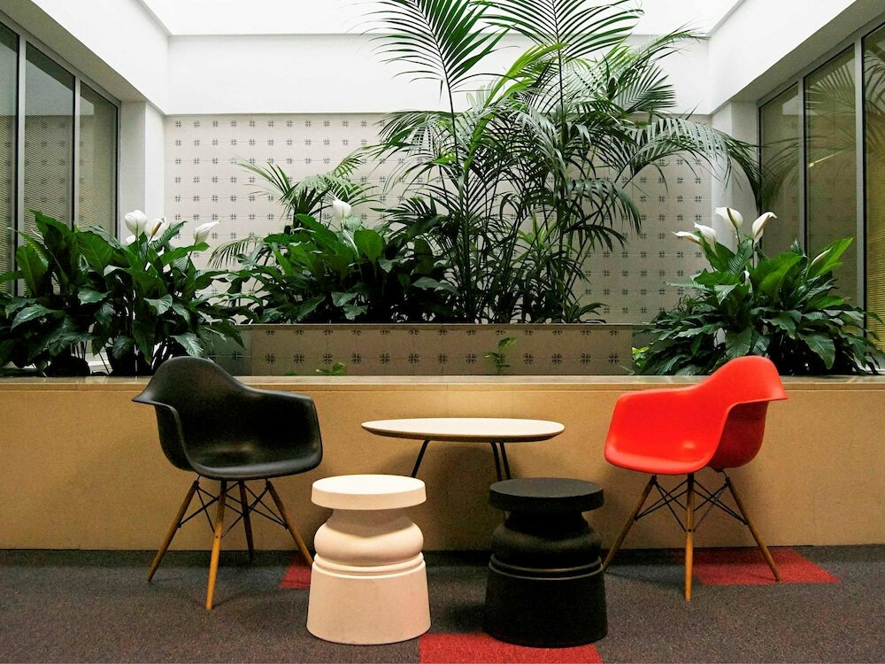 Фото Ibis Lisboa Centro Saldanha