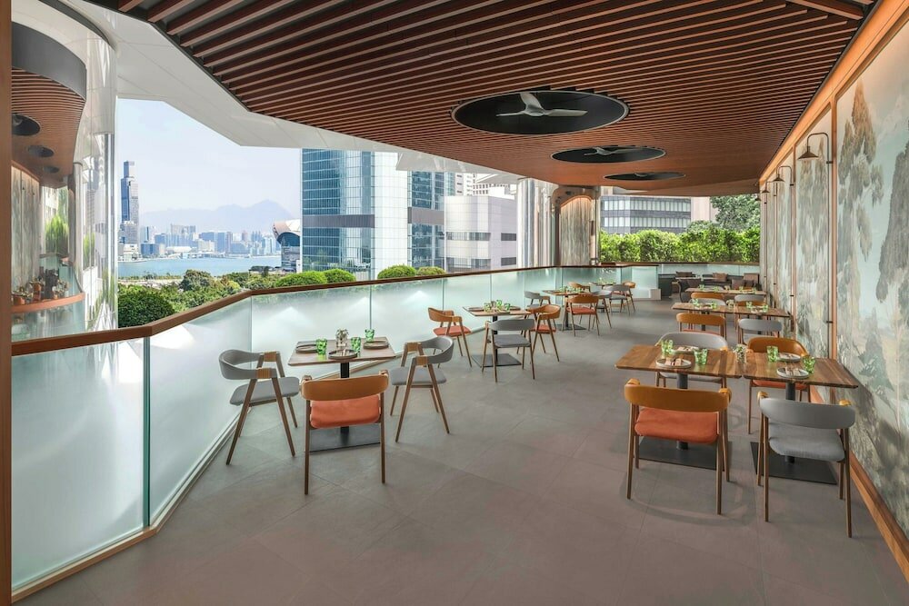 Фото JW Marriott Hotel Hong Kong