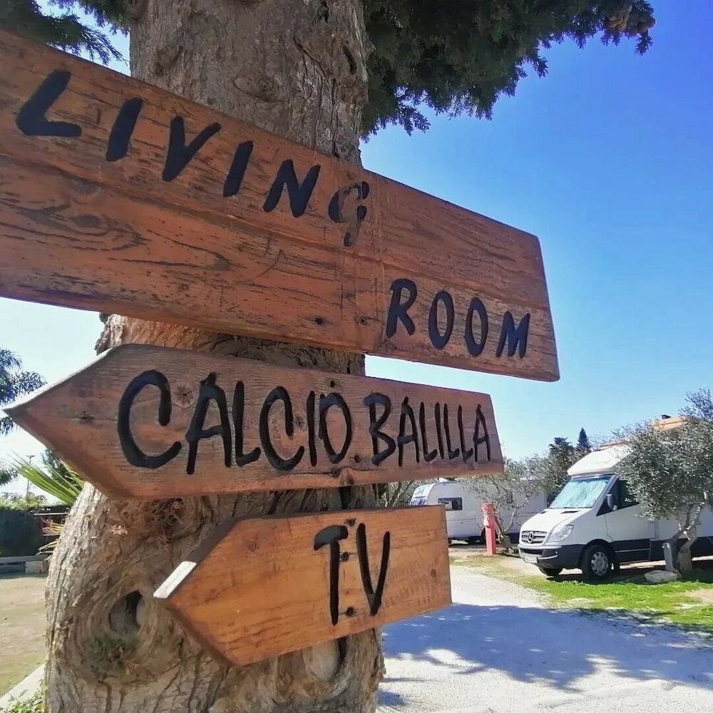 Фото Camping Lilybeo Village