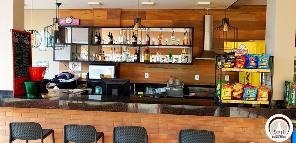 Фото Santuário Palace Hotel