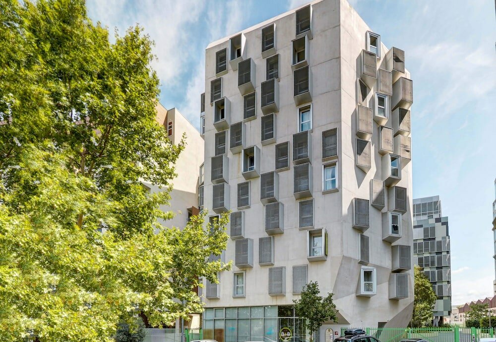 Фото B&B Hôtel Marseille Euromed