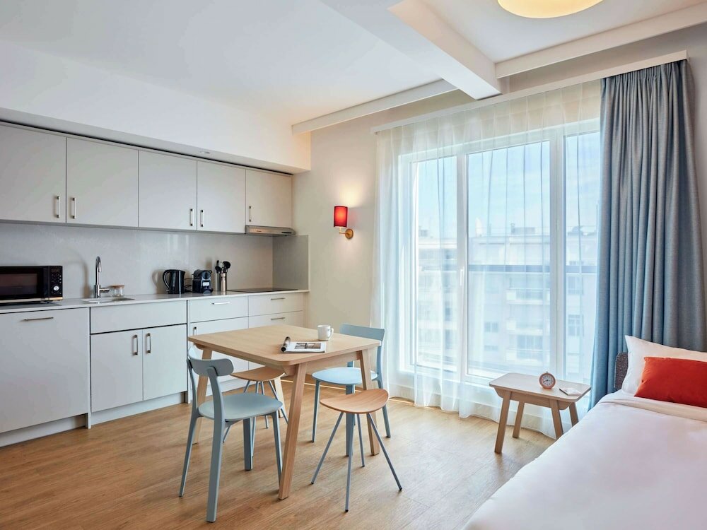 Фото Aparthotel Adagio Paris Boulogne