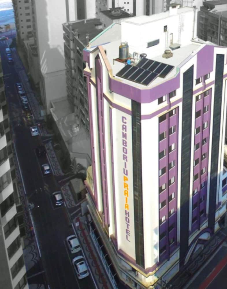 Фото Camboriú Praia Hotel