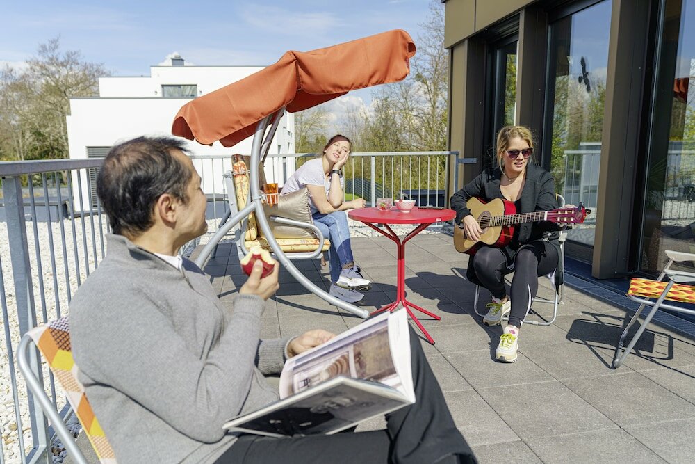 Фото Tante ALMA's Bonner Hotel