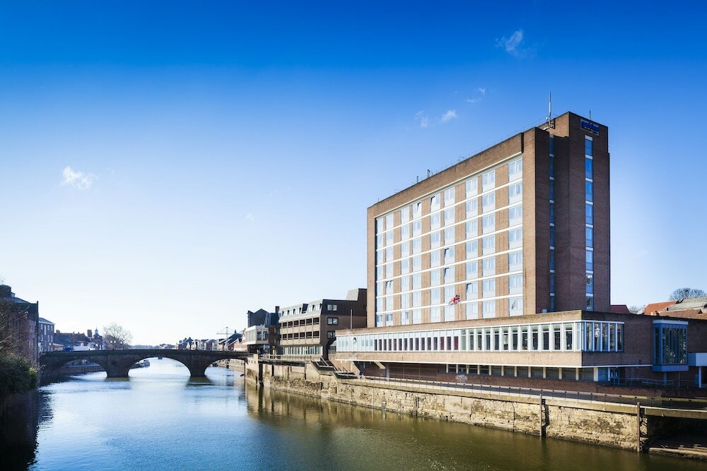 Фото Radisson Hotel York