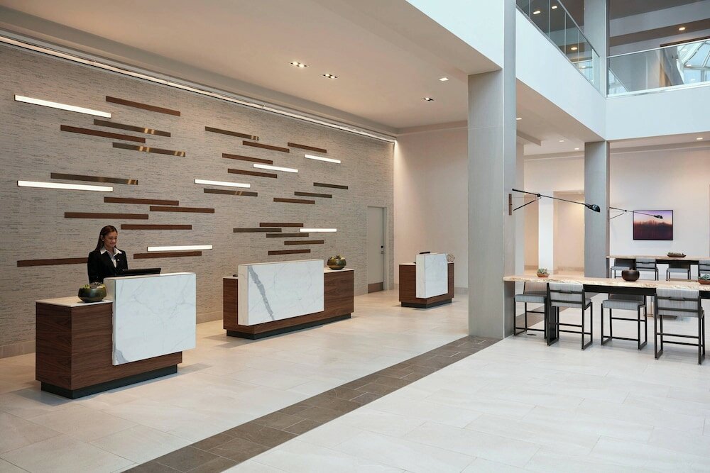 Фото Marriott Orlando Downtown