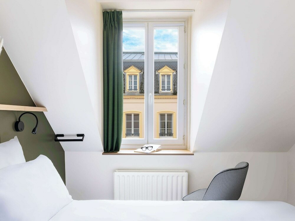 Фото Mercure Grand Hotel Metz Centre Cathédrale