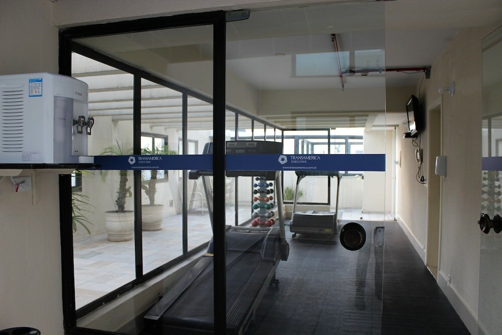 Фото Transamerica Executive Bela Cintra