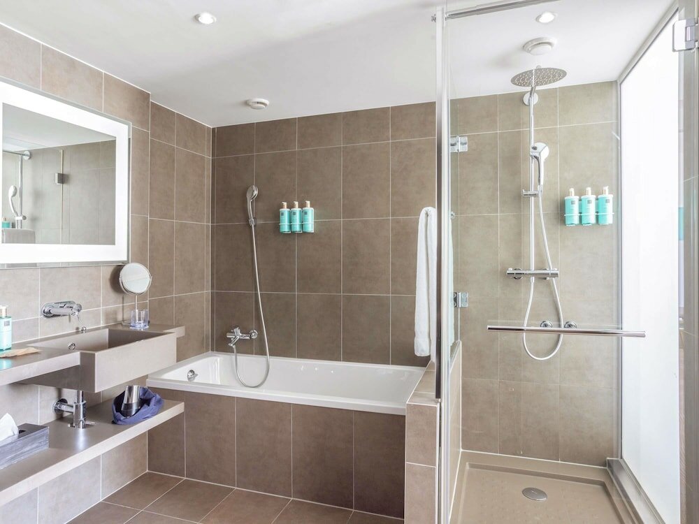 Фото Novotel Lugano Paradiso