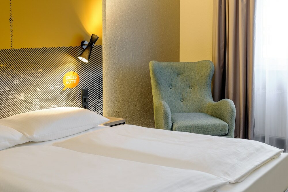 Фото Mercure Hotel Stuttgart Zuffenhausen