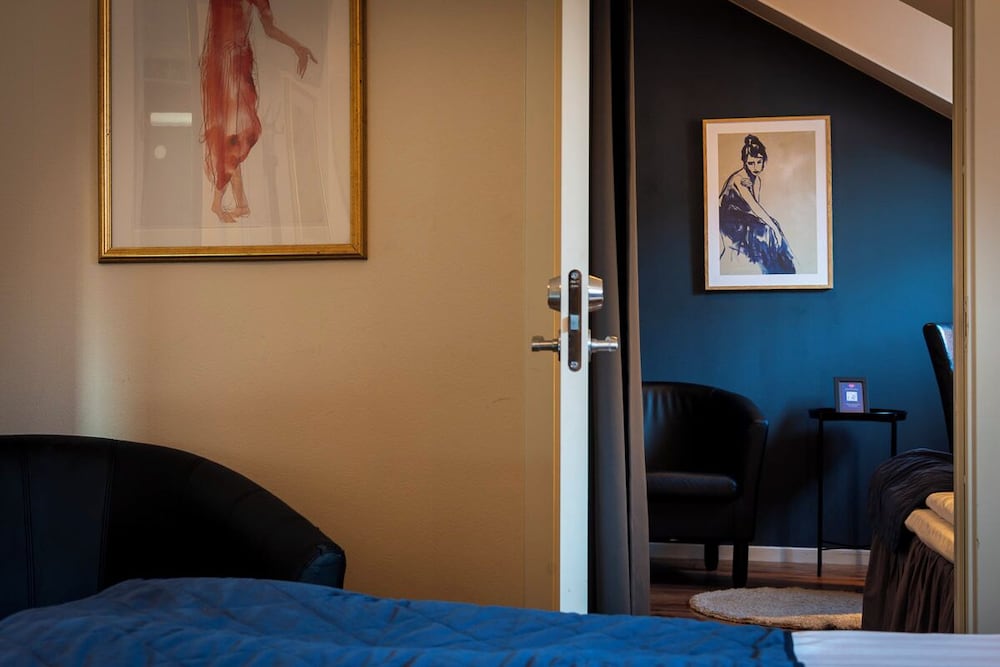 Фото Hotell Aqva Restaurang & Bar