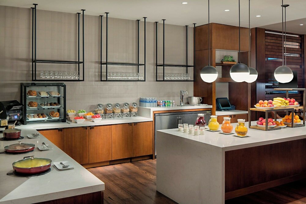 Фото Marriott Indianapolis Downtown