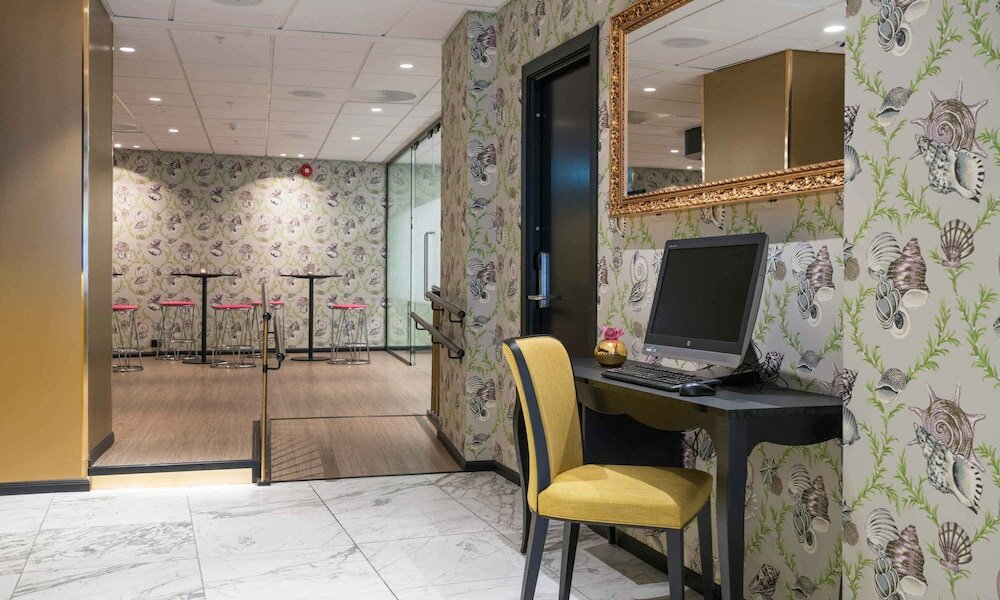 Фото Thon Hotel Arendal