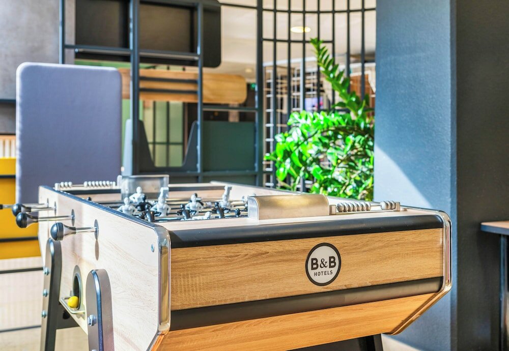 Фото B&B Hotel Lyon Centre Part-Dieu Gambetta