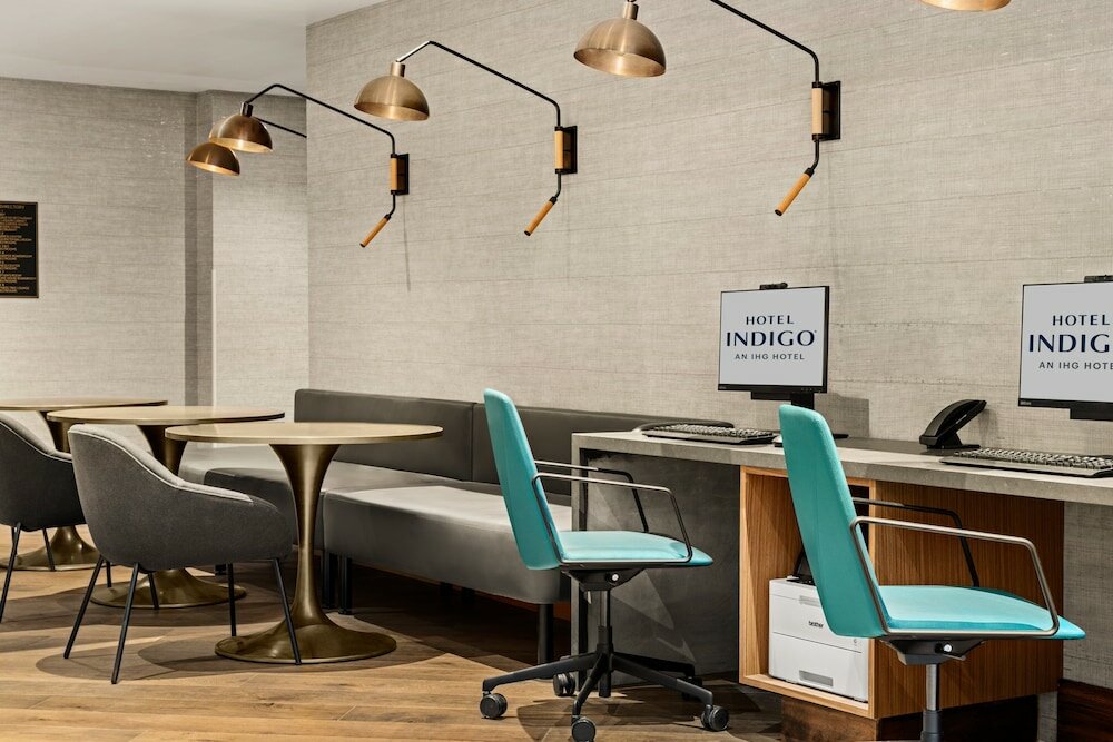 Фото Hotel Indigo Vancouver Dwtn – Portland Area, an Ihg Hotel