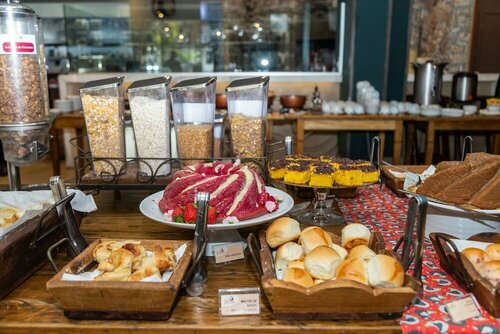 Внешний вид отеля Hilton Garden Inn Belo Horizonte в Белу-Оризонти, фото 4